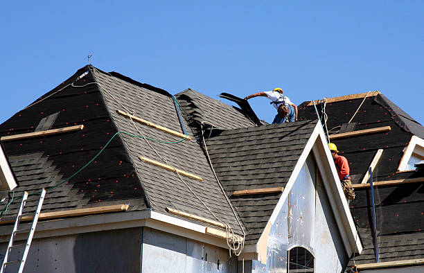Best Roofing Contractors for Homes  in Ceredo, WV